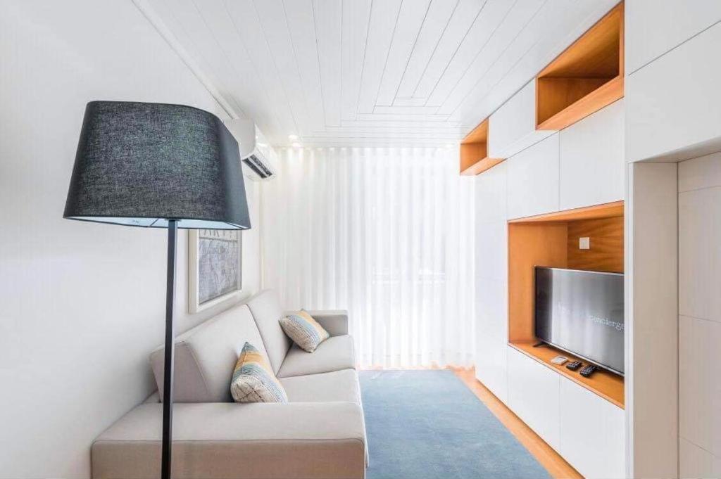Bright Studio In The Heart Of Porto By Great&Cosy Exteriör bild