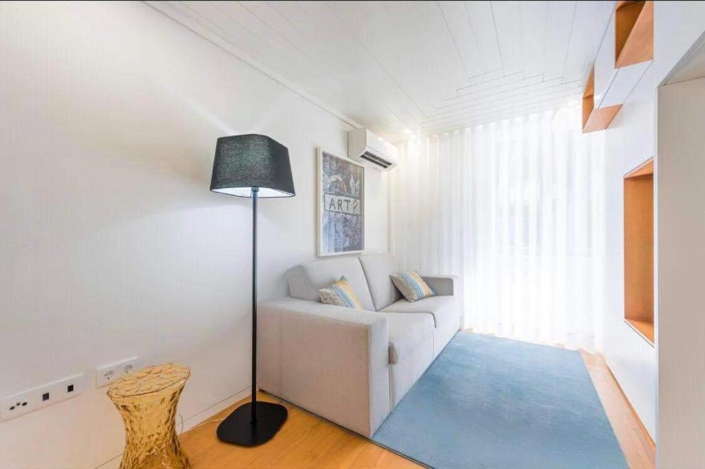 Bright Studio In The Heart Of Porto By Great&Cosy Exteriör bild
