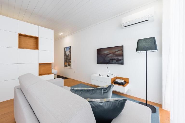 Bright Studio In The Heart Of Porto By Great&Cosy Exteriör bild